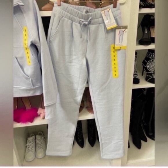 Danskin Women's Pullover Jacket and Mondetta Cozy Midweight Fleece Jogger Size S - Picture 10 of 15